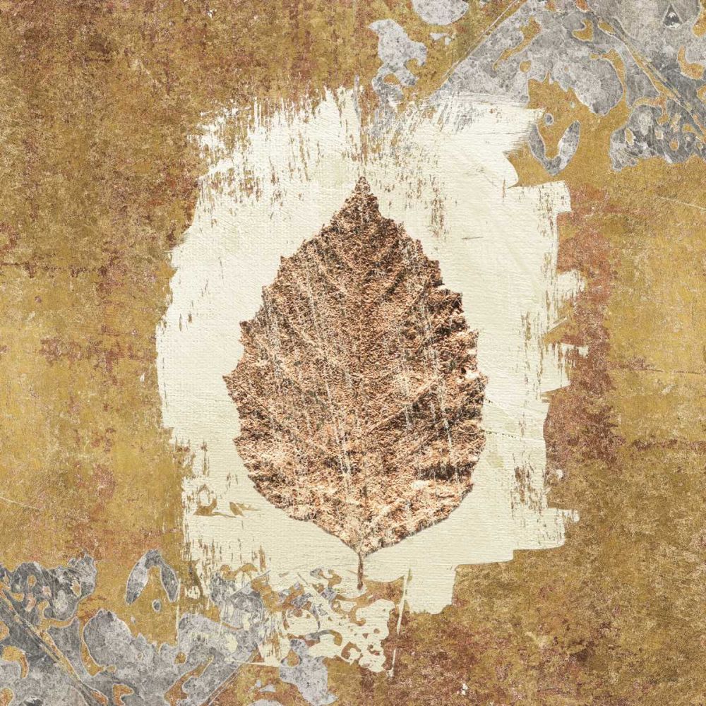 Gilded Leaf VI art print by Avery Tillmon for $57.95 CAD