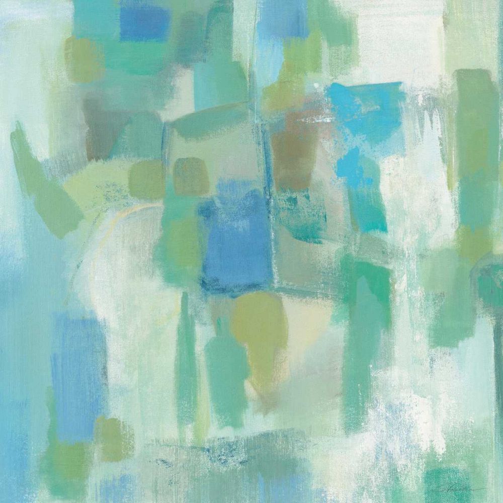 Mountain Spring art print by Silvia Vassileva for $57.95 CAD