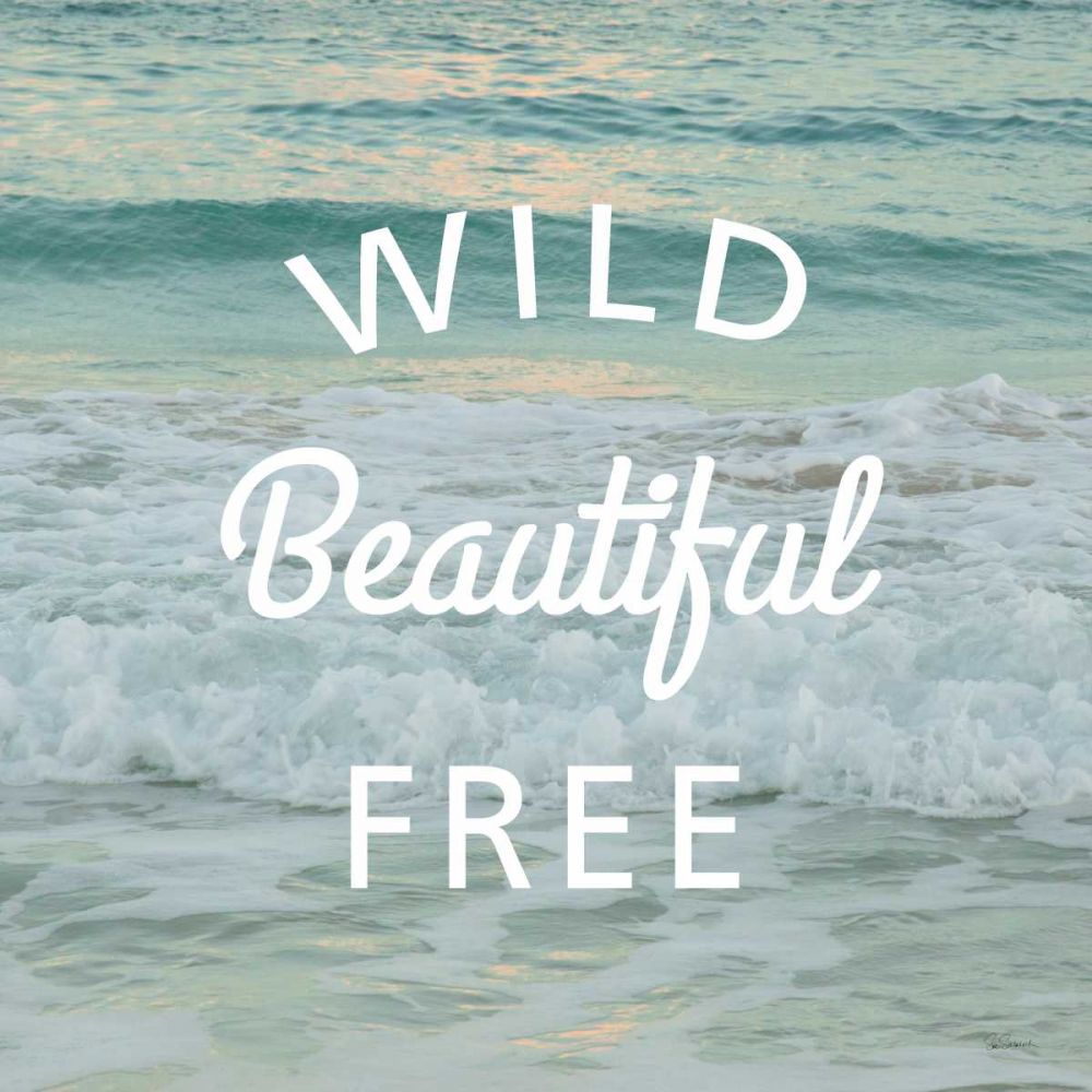 Sea Inspiration V v2 art print by Sue Schlabach for $57.95 CAD