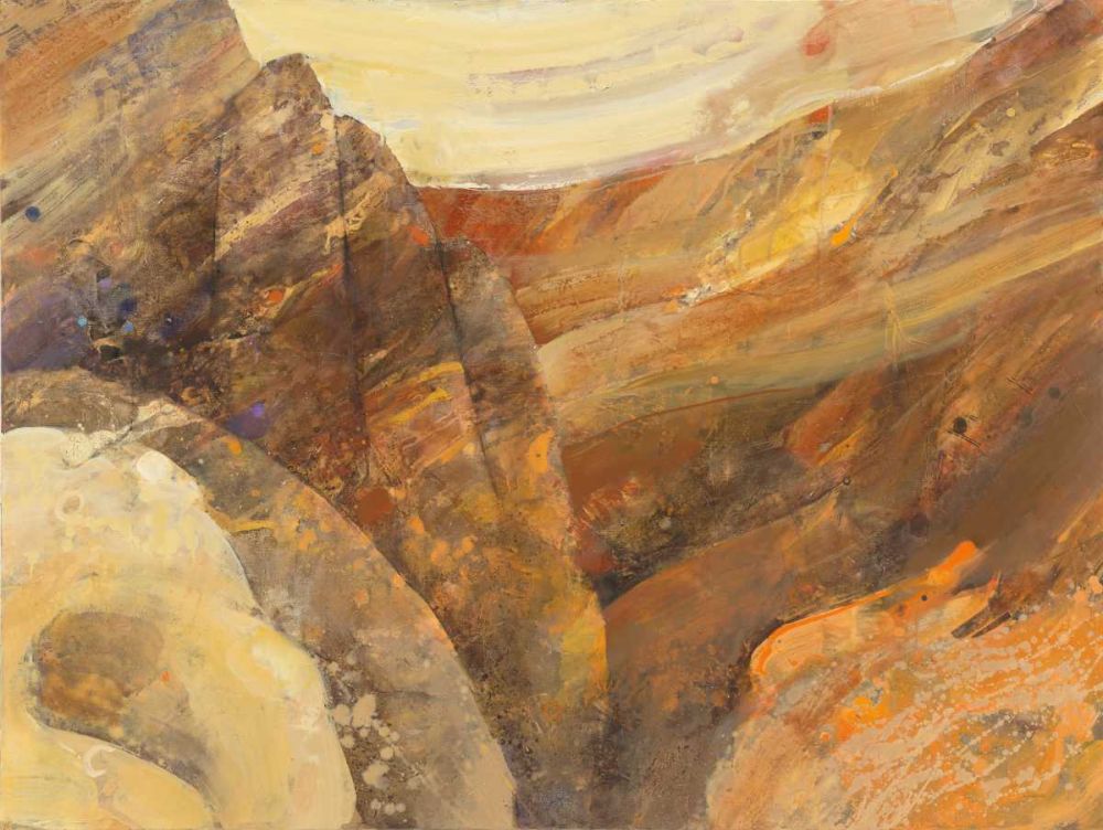 Canyon VII art print by Albena Hristova for $57.95 CAD