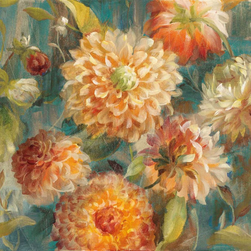 Secret Garden II art print by Danhui Nai for $57.95 CAD