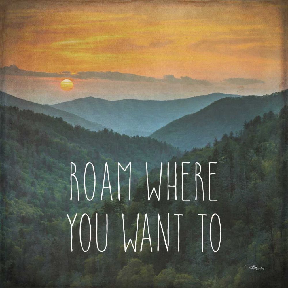 Wander I art print by Pela Studio for $57.95 CAD