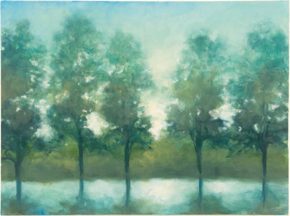 Processional art print by Julia Purinton for $57.95 CAD