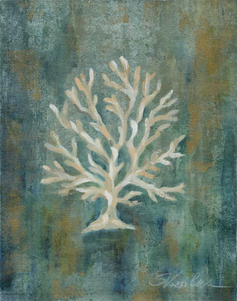 Tropical Sea I art print by Silvia Vassileva for $57.95 CAD