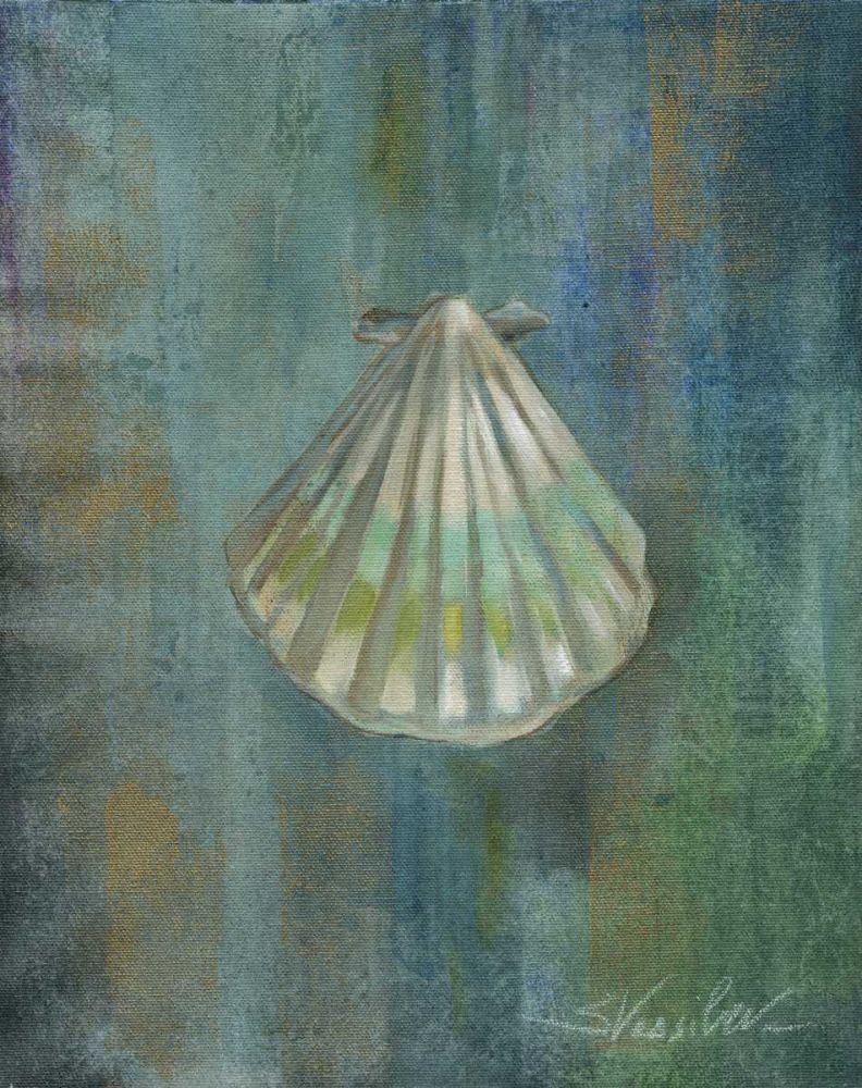 Tropical Sea II art print by Silvia Vassileva for $57.95 CAD