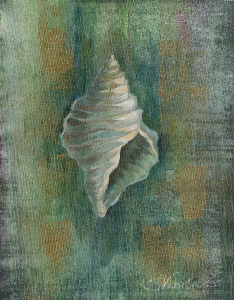 Tropical Sea III art print by Silvia Vassileva for $57.95 CAD