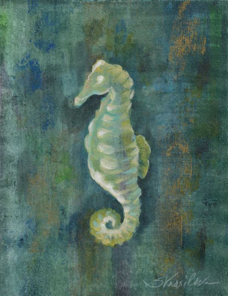 Tropical Sea IV art print by Silvia Vassileva for $57.95 CAD
