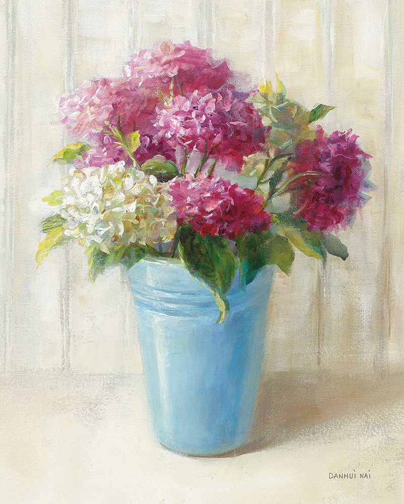 Beautiful Life II art print by Danhui Nai for $57.95 CAD