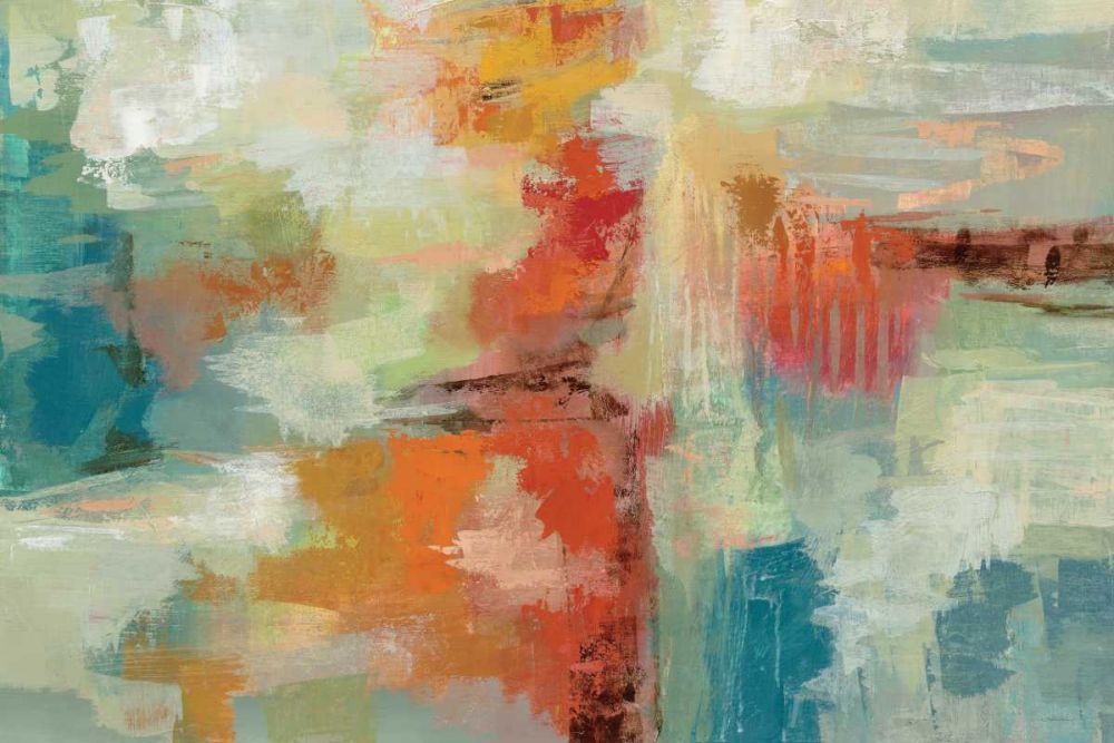 Coral Reef art print by Silvia Vassileva for $57.95 CAD