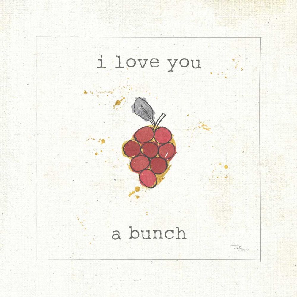 Flavor Notes II art print by Pela Studio for $57.95 CAD