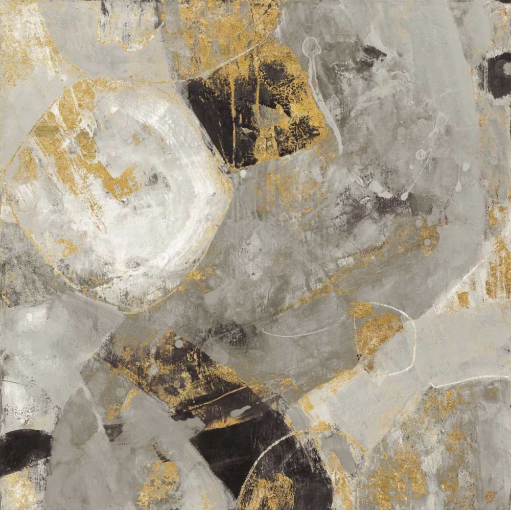 Painted Desert Neutral art print by Silvia Vassileva for $57.95 CAD