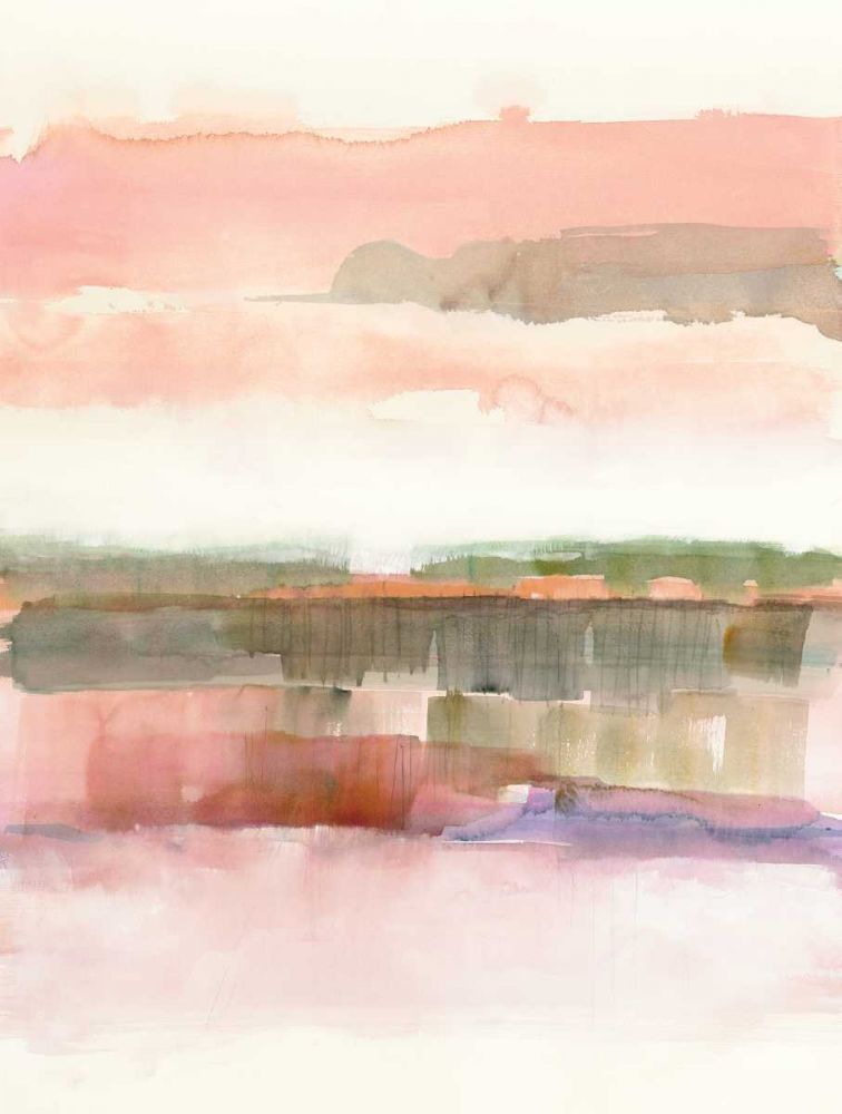 Influence  of Line and Color art print by Mike Schick for $57.95 CAD