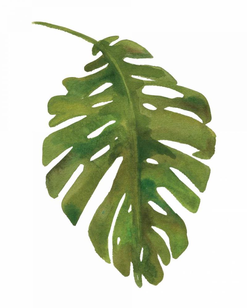 Tropical Palm I art print by Wild Apple Portfolio for $57.95 CAD