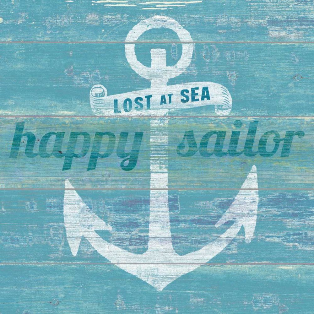 Drift Anchor art print by Sue Schlabach for $57.95 CAD