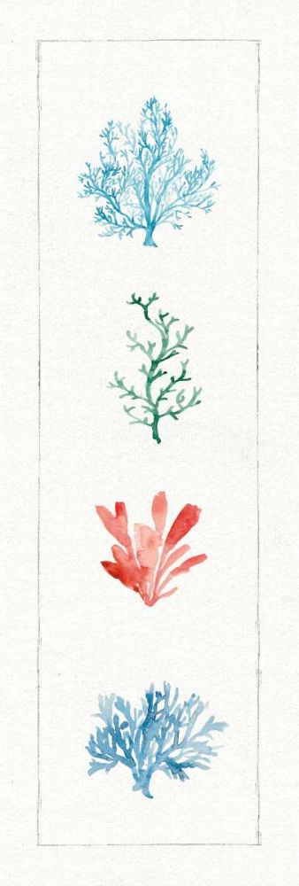 Water Coral VIII art print by Lisa Audit for $57.95 CAD