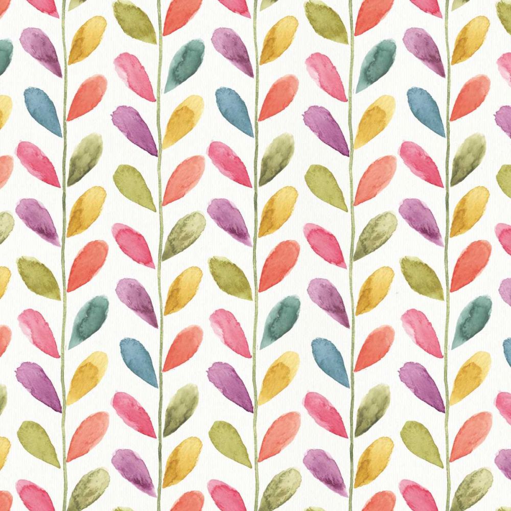 Rainbow Seeds Pattern X art print by Lisa Audit for $57.95 CAD