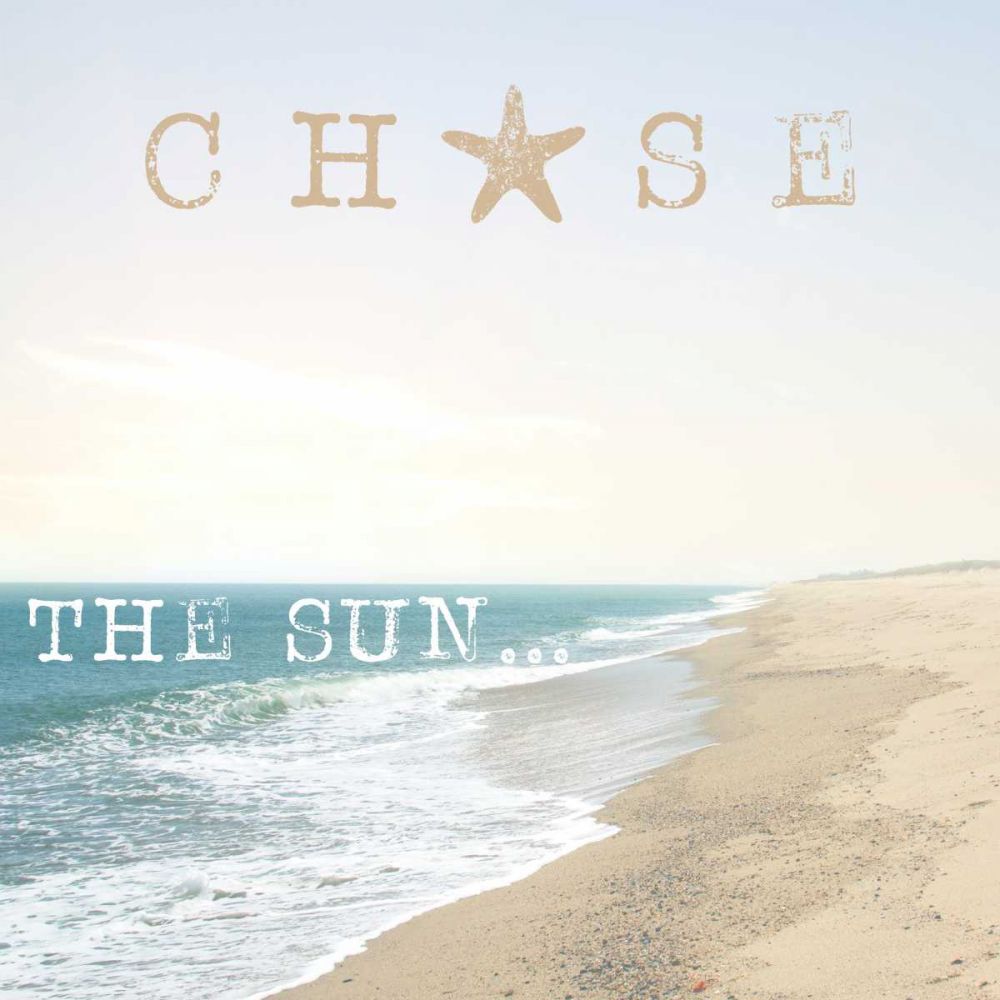 Chase the Sun art print by Laura Marshall for $57.95 CAD