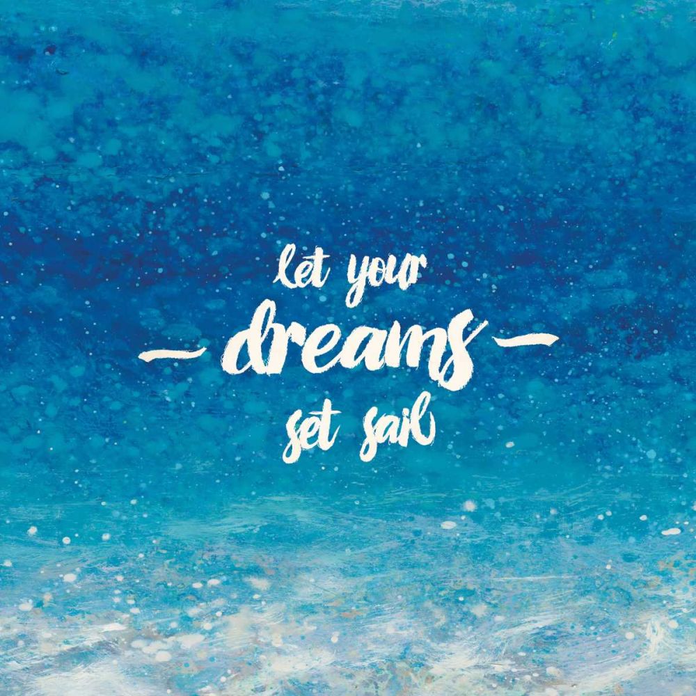 Underwater Quotes I art print by James Wiens for $57.95 CAD
