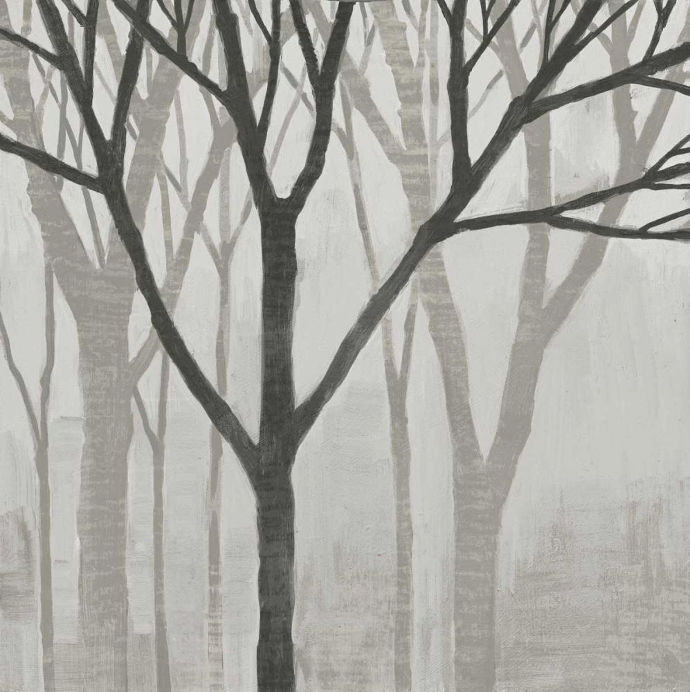 Spring Trees Greystone II art print by Kathrine Lovell for $57.95 CAD