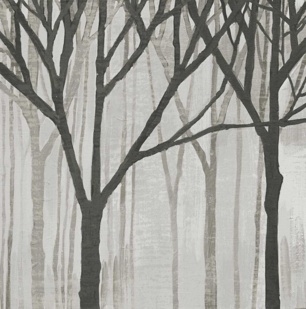 Spring Trees Greystone III art print by Kathrine Lovell for $57.95 CAD