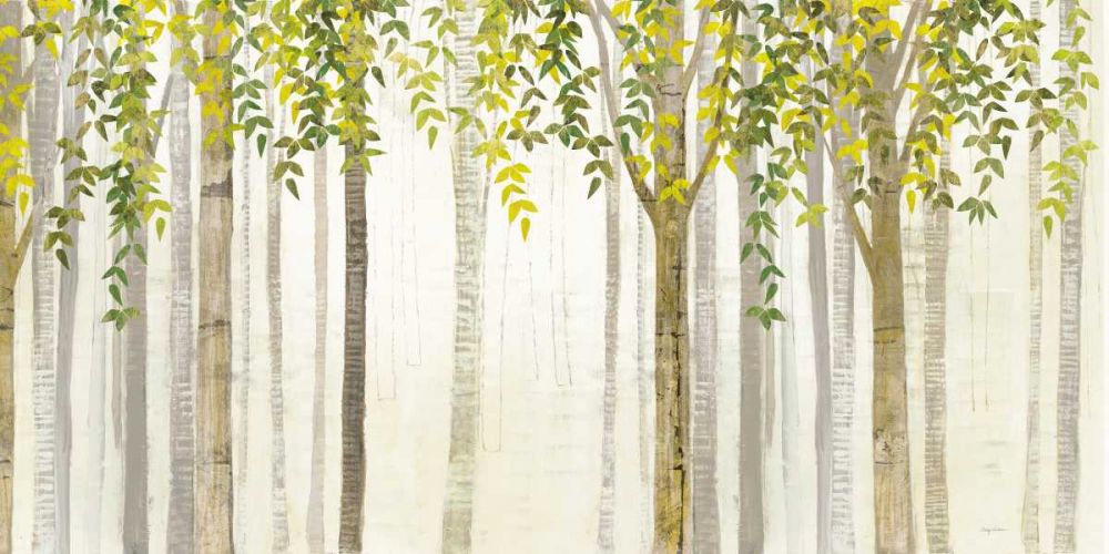 Down to the Woods Spring Crop art print by Avery Tillmon for $57.95 CAD
