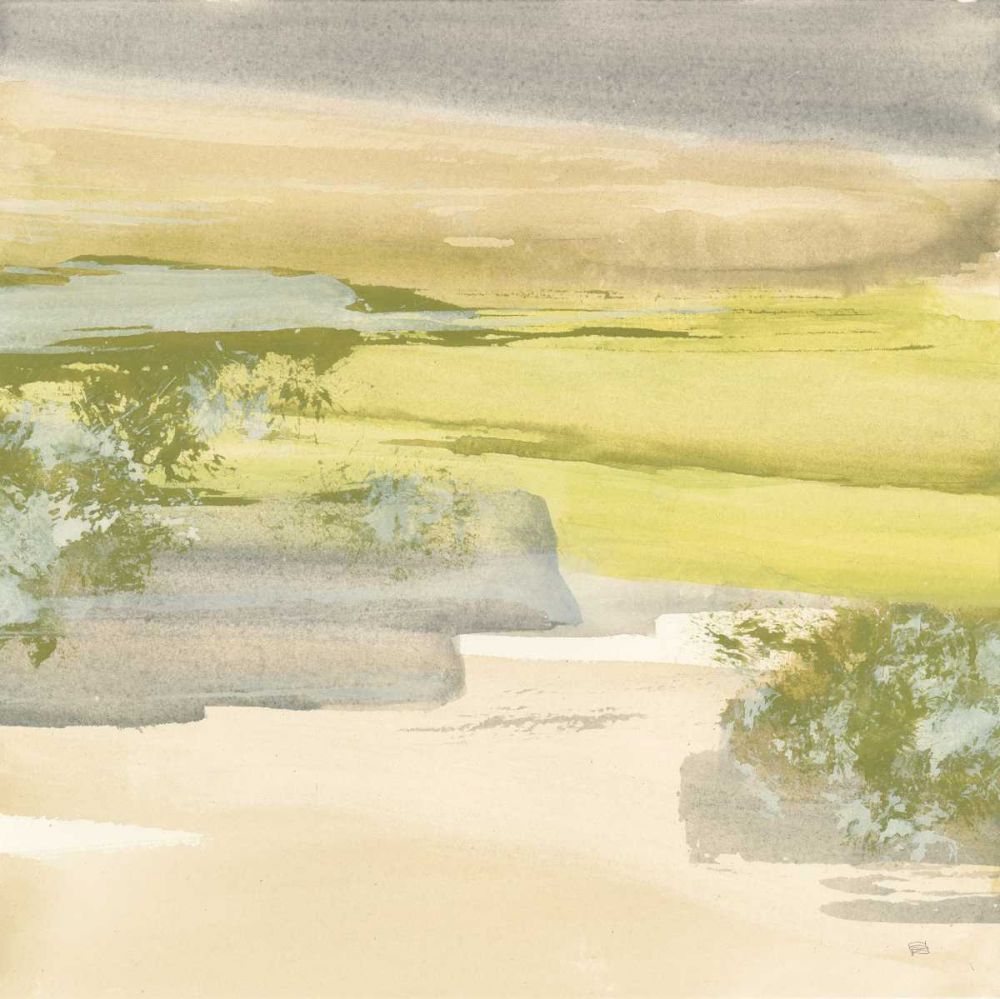 Grey Stone I art print by Chris Paschke for $57.95 CAD