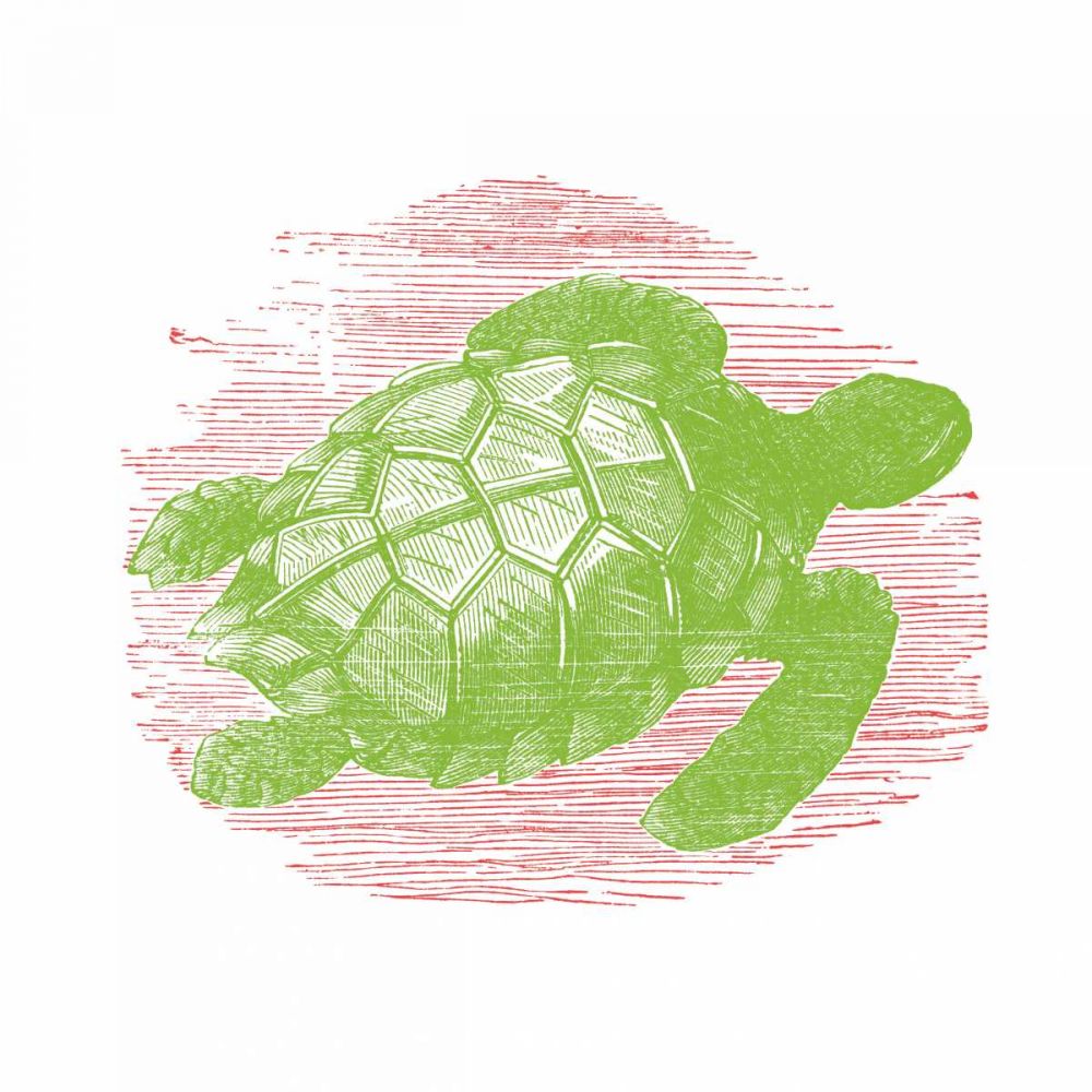 Sea Brights I art print by Wild Apple Portfolio for $57.95 CAD