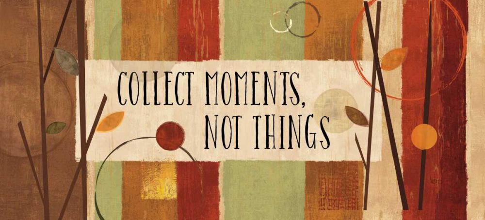 Modern Forest Quote IV art print by Veronique Charron for $57.95 CAD