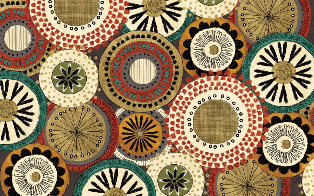 Spice Road I art print by Veronique Charron for $57.95 CAD
