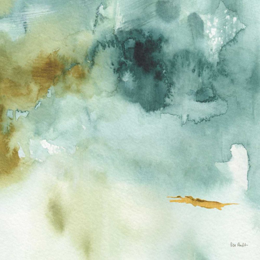 My Greenhouse Abstract IV art print by Lisa Audit for $57.95 CAD