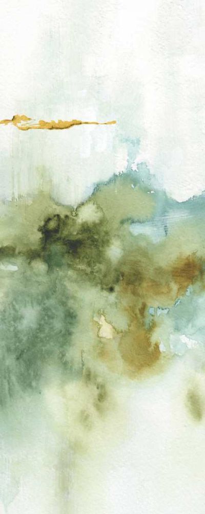My Greenhouse Abstract V art print by Lisa Audit for $57.95 CAD