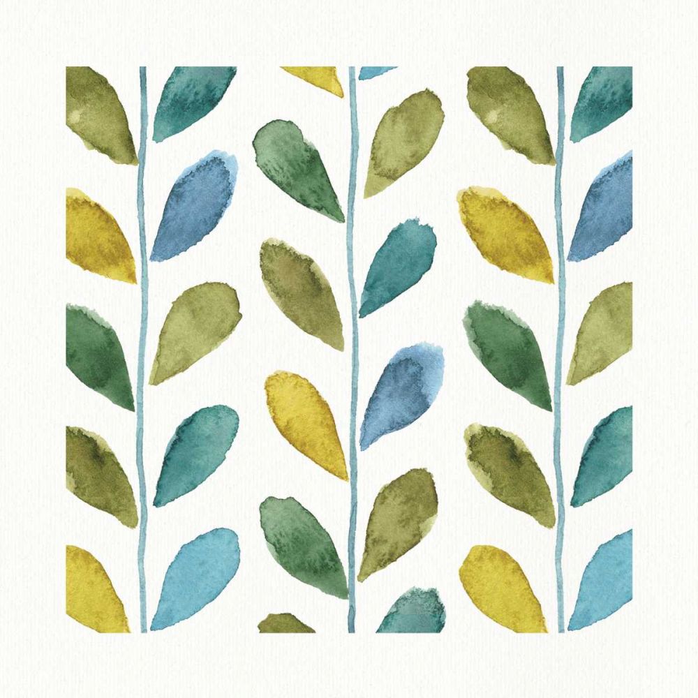My Greenhouse Geo I art print by Lisa Audit for $57.95 CAD