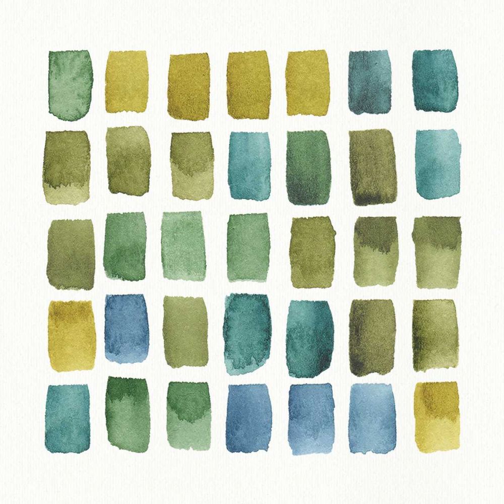 My Greenhouse Geo III art print by Lisa Audit for $57.95 CAD