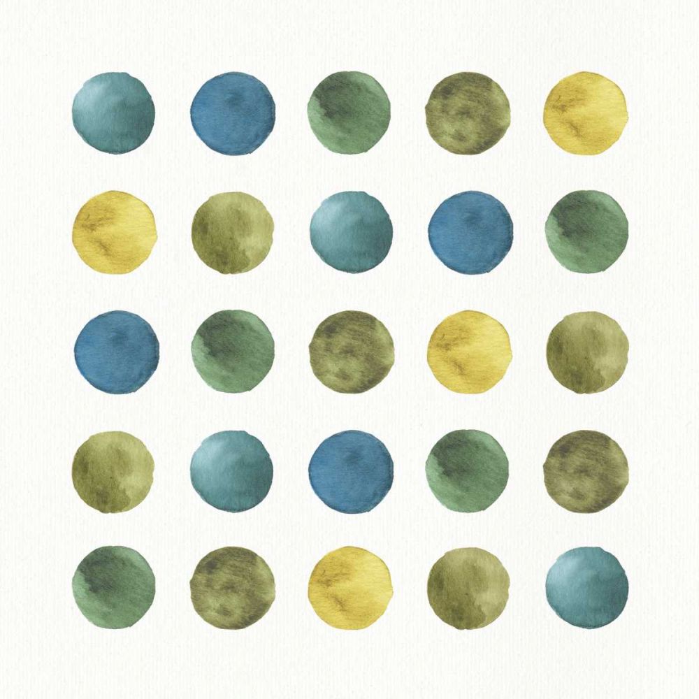 My Greenhouse Geo IV art print by Lisa Audit for $57.95 CAD