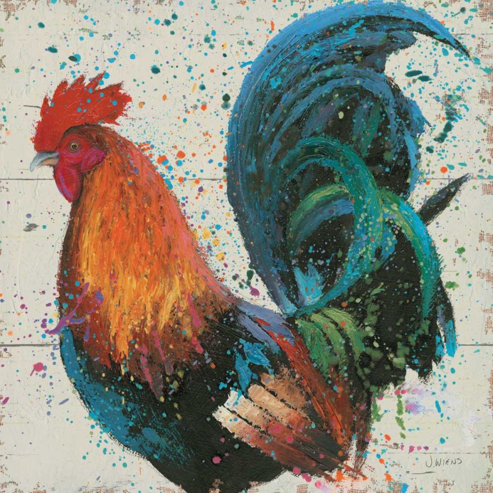 Farm Proud II art print by James Wiens for $57.95 CAD