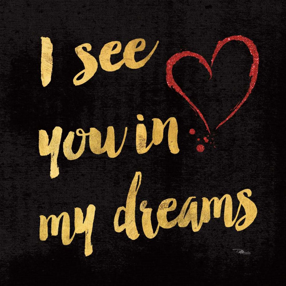 Goodnight I Dark art print by Pela Studio for $57.95 CAD