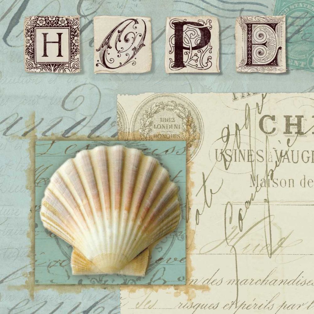 Beach Journal IV art print by Wild Apple Portfolio for $57.95 CAD