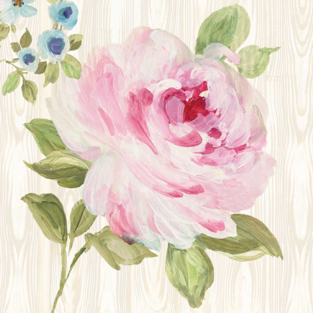 Driftwood Garden III art print by Wild Apple Portfolio for $57.95 CAD