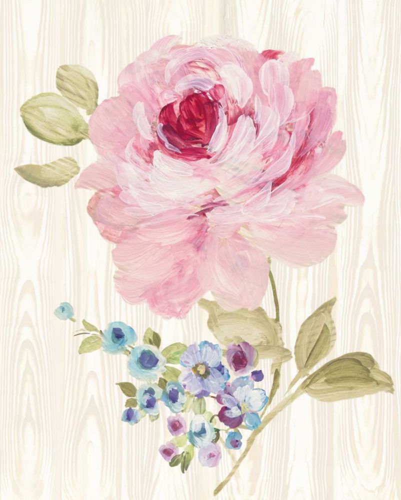 Driftwood Garden VI art print by Wild Apple Portfolio for $57.95 CAD