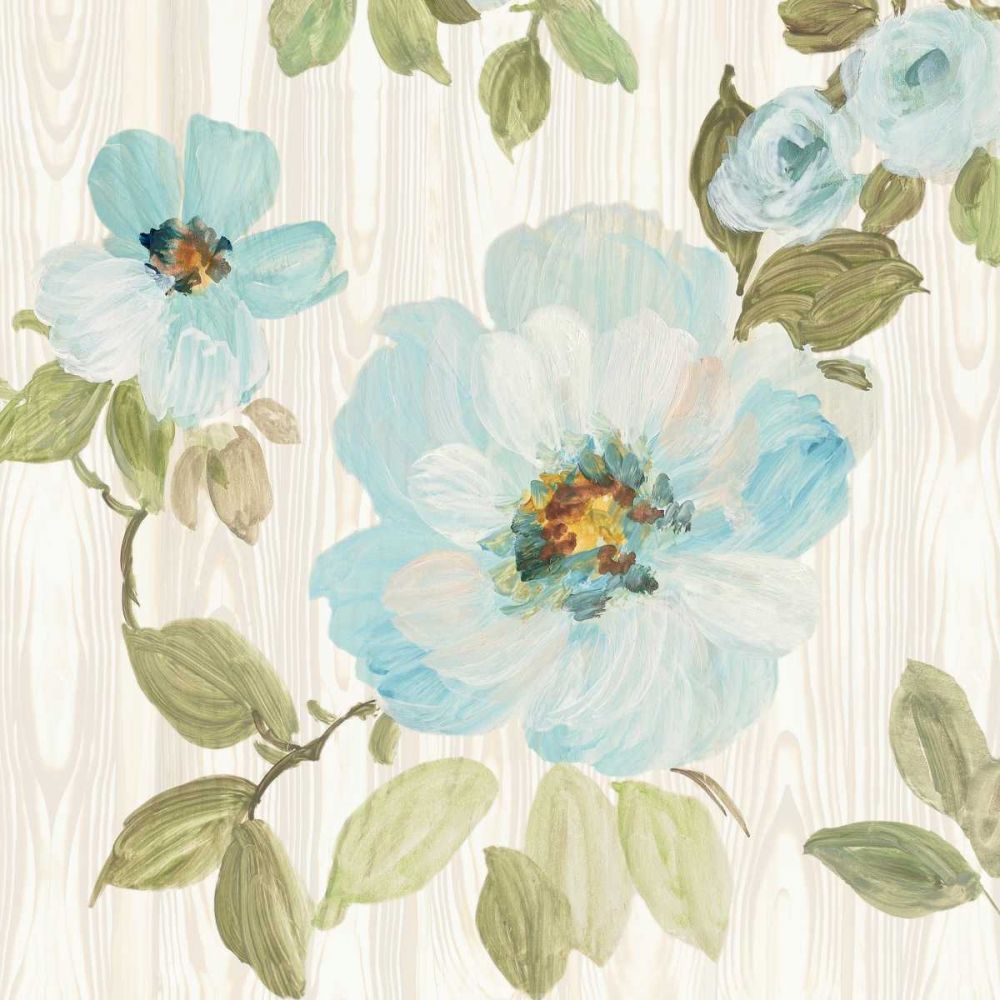 Driftwood Garden VII art print by Wild Apple Portfolio for $57.95 CAD