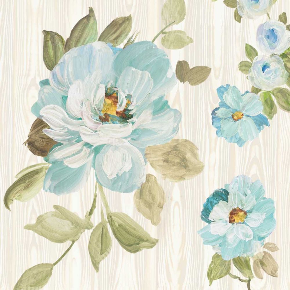 Driftwood Garden VIII art print by Wild Apple Portfolio for $57.95 CAD