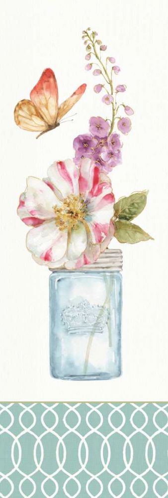 Rainbow Seeds Flowers X art print by Lisa Audit for $57.95 CAD