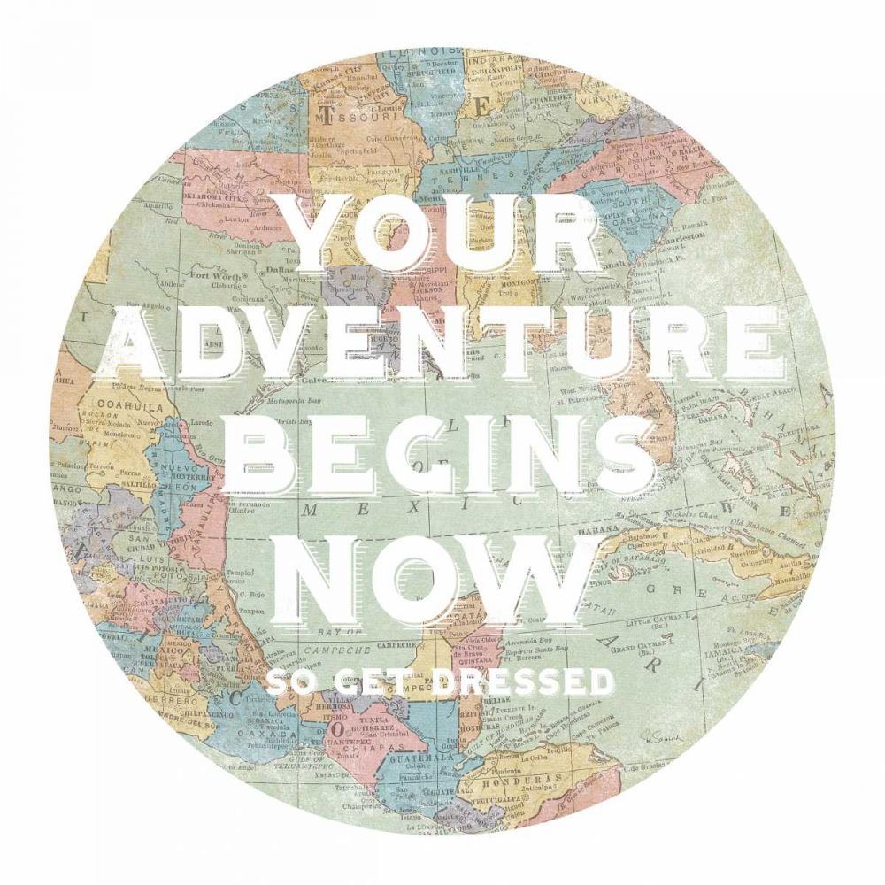 Hemisphere I art print by Sue Schlabach for $57.95 CAD