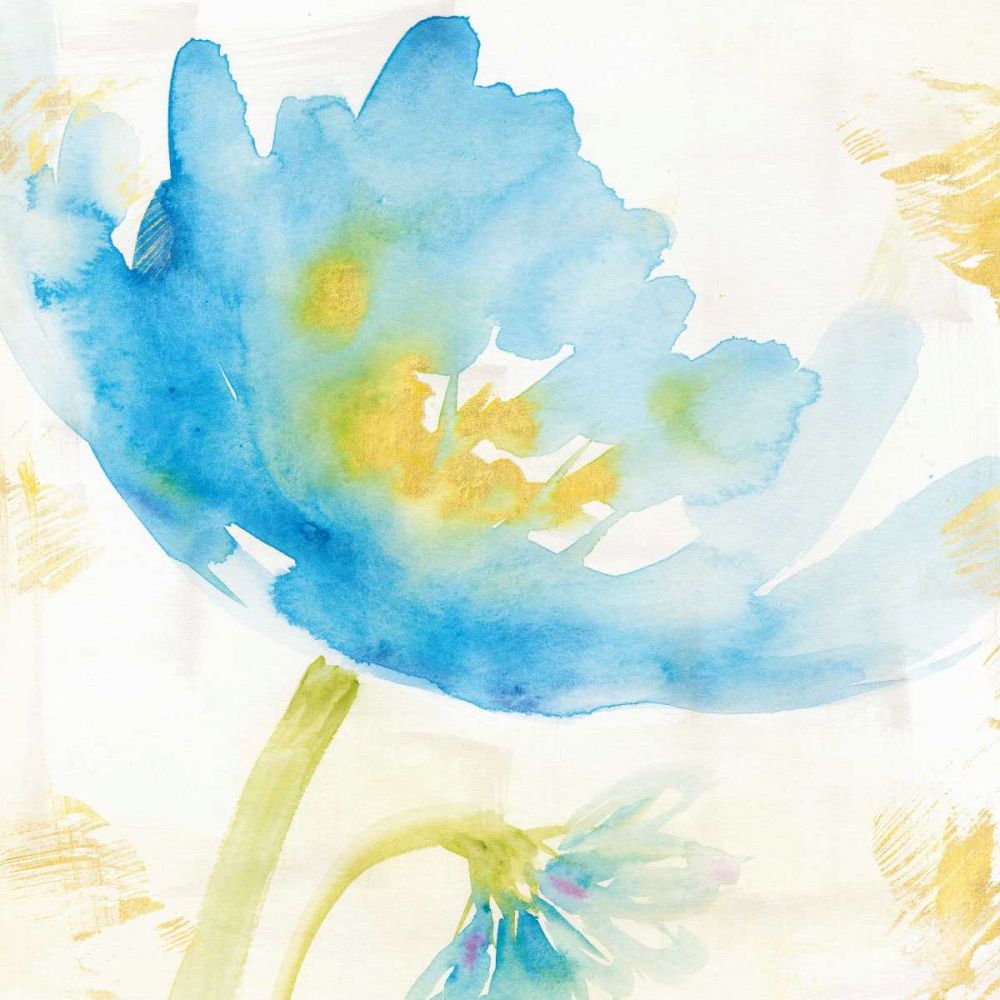 Breeze Bloom II art print by Sue Schlabach for $57.95 CAD