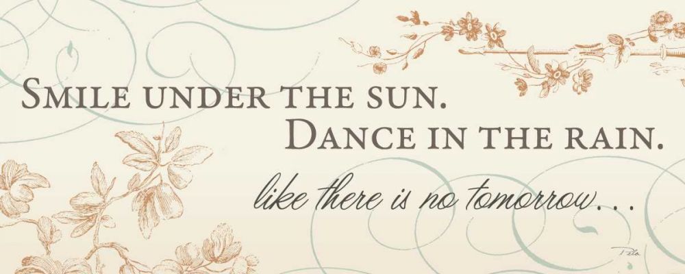 Smile Under the Sun art print by Pela for $57.95 CAD