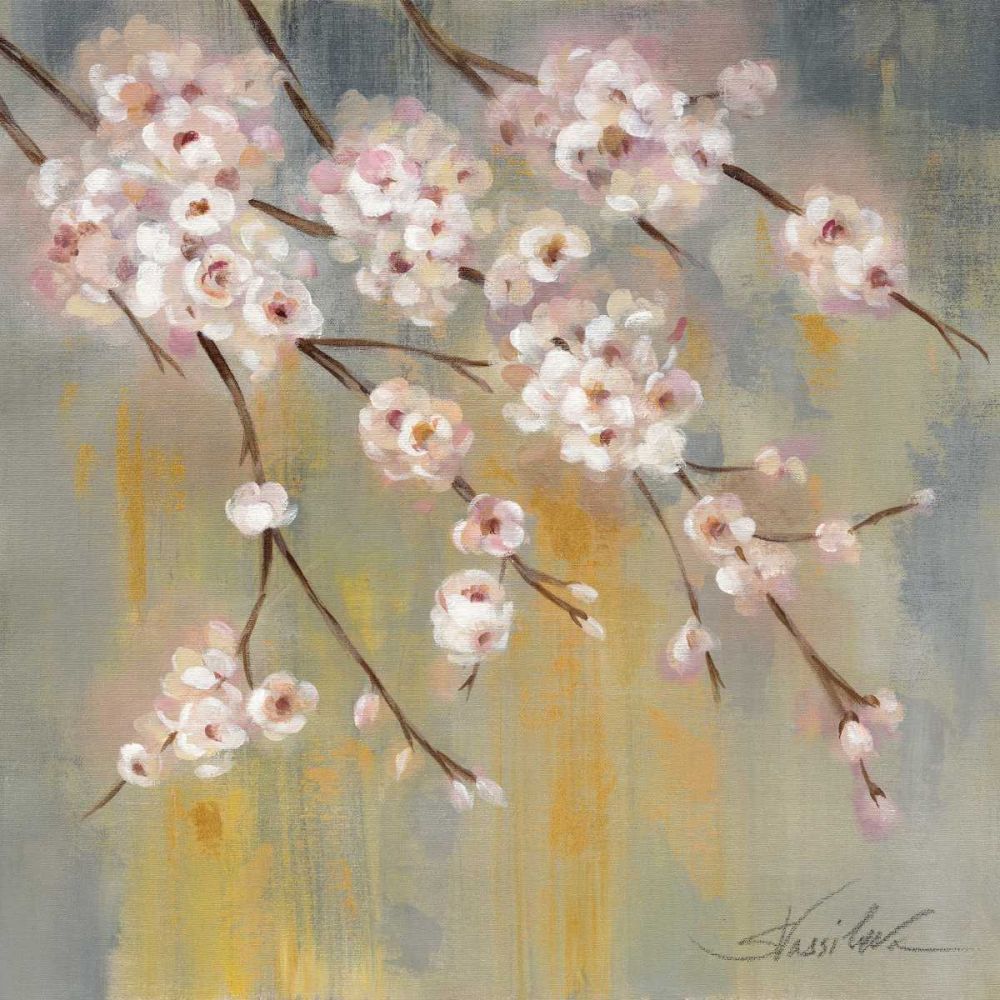 Cherry Cloud II art print by Silvia Vassileva for $57.95 CAD
