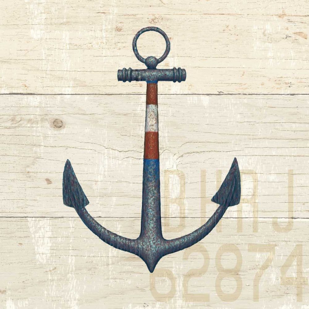Nautique III art print by James Wiens for $57.95 CAD