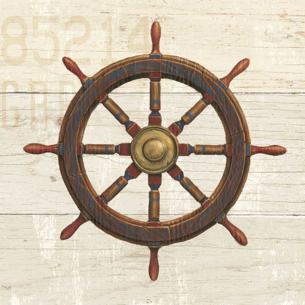 Nautique V art print by James Wiens for $57.95 CAD