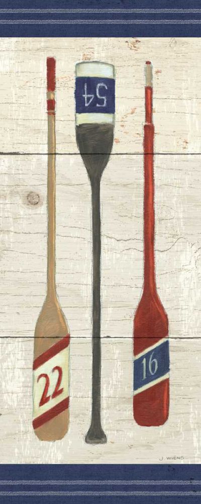 Nautique IX art print by James Wiens for $57.95 CAD