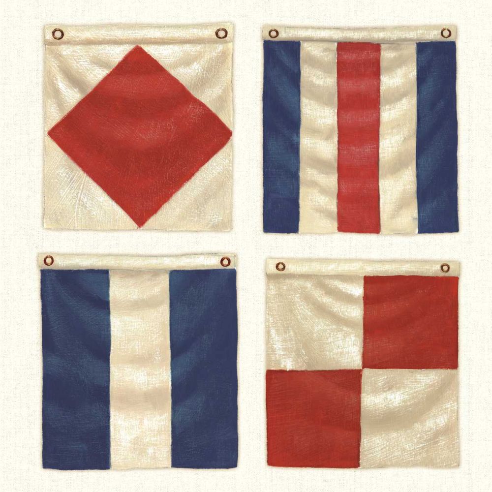 Nautique XI art print by James Wiens for $57.95 CAD
